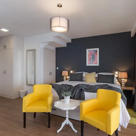 Amorino Of - With Balcony And Sea View Lovor * Dubrovnik