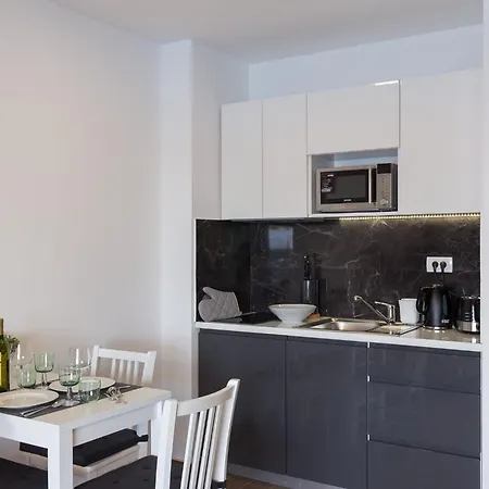 Apartment Amorino Of - With Balcony And Sea View Lovor *