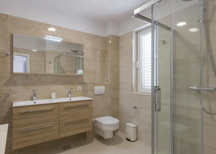 Amorino Of - With Balcony And Sea View Lovor Apartamento Dubrovnik