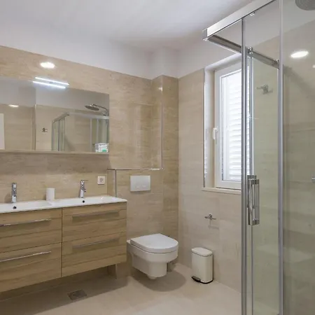Amorino Of - With Balcony And Sea View Lovor Apartment Dubrovnik