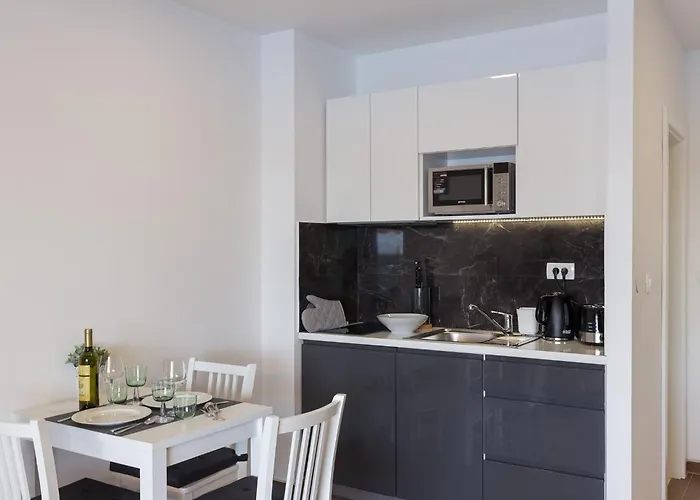 Appartamento Amorino Of - With Balcony And Sea View Lovor *