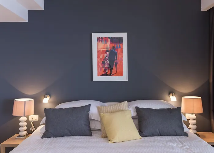 Amorino Of - With Balcony And Sea View Lovor Appartamento Ragusa